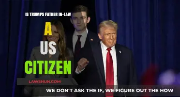 Was Donald Trump's Father-in-Law a U.S. Citizen? Unraveling the Mystery