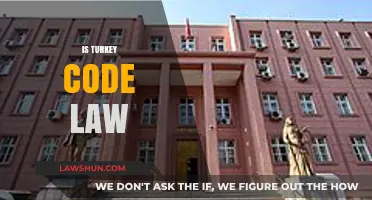 Is Turkey a Civil Law Country? Understanding Its Legal System