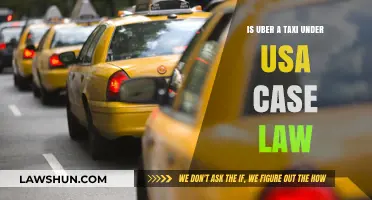 Uber's Legal Status: Taxi or Not?