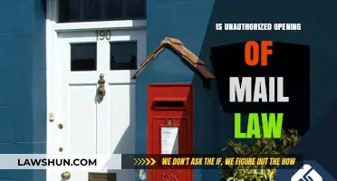 Is Opening Someone Else's Mail Illegal? Legal Consequences Explained