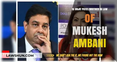 The Real Truth: Urjit Patel and Mukesh Ambani's Relationship