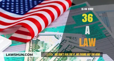 Understanding US Code 36: Legal Status and Implications Explained
