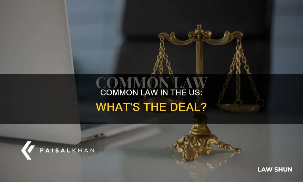 is us common law