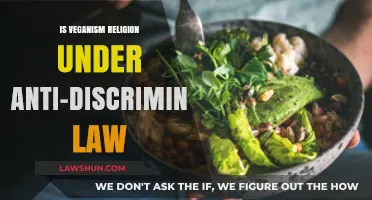Is Veganism a Protected Belief Under Anti-Discrimination Laws?