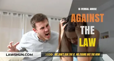 Understanding Verbal Abuse: Legal Implications and Protection Measures