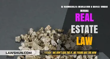 Vermiculite Insulation: Indiana Real Estate Defect or Disclosure Dilemma?