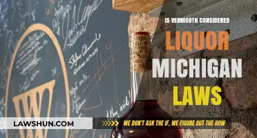 Is Vermouth a Liquor? Understanding Michigan's Alcohol Classification Laws