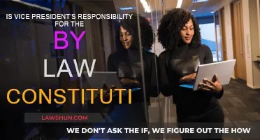 Vice Presidents: Bound by Bylaws?