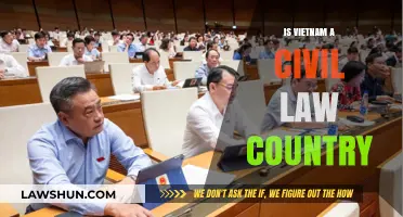 Is Vietnam a Civil Law Country? Exploring Its Legal System