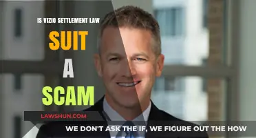 Is the Vizio Settlement Legitimate or a Consumer Scam?