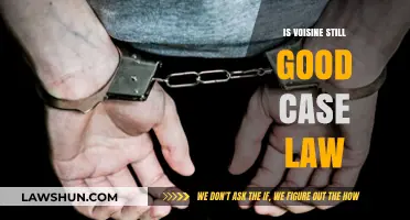 Voisine Case Law: Still Relevant Today?