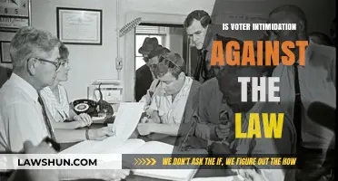 Is Voter Intimidation Illegal? Understanding the Law and Your Rights