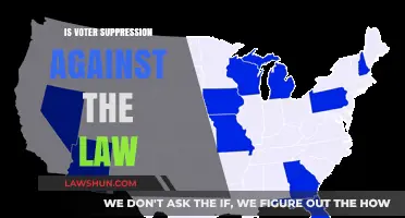 Is Voter Suppression Illegal? Understanding the Legal Boundaries of Voting Rights