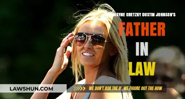Is Wayne Gretzky Dustin Johnson's Father-in-Law? Unraveling the Connection