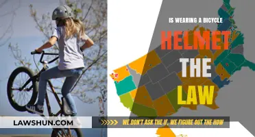 Is Wearing a Bicycle Helmet Legally Required? Understanding the Law