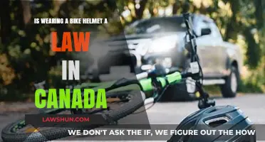 Bike Helmet Laws in Canada: What You Need to Know