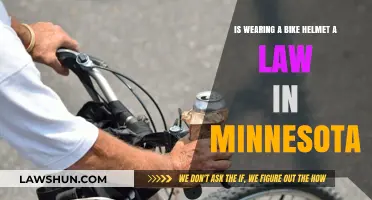 Minnesota Bike Helmet Laws: Are They Mandatory for Cyclists?