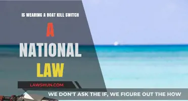 Is Wearing a Boat Kill Switch Legally Required Nationwide?