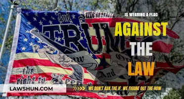 Is Wearing a Flag Illegal? Understanding the Legal Boundaries