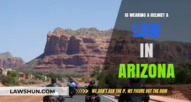 Arizona Helmet Laws: What Riders Need to Know
