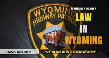 Wyoming Helmet Laws: What Riders Need to Know
