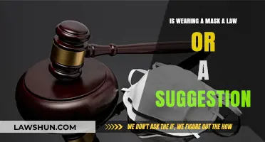 Mask Mandates: Legal Requirement or Personal Choice?
