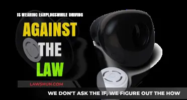 Are Earplugs Legal While Driving? Understanding the Law and Safety