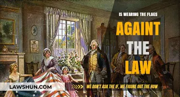Is Wearing Flags Illegal? Understanding the Legal Boundaries of Patriotism
