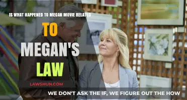 Megan Movie and Megan's Law: Unraveling the Connection and Truth
