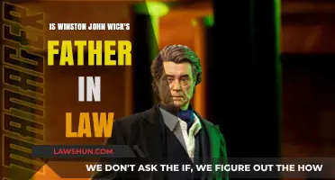Is Winston John Wick's Father-in-Law? Unraveling the Cinematic Connection