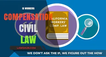 Is Workers' Compensation Civil Law? Understanding Legal Frameworks for Employees