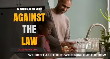 Is Yelling at Your Child Legal? Understanding Parental Discipline Laws
