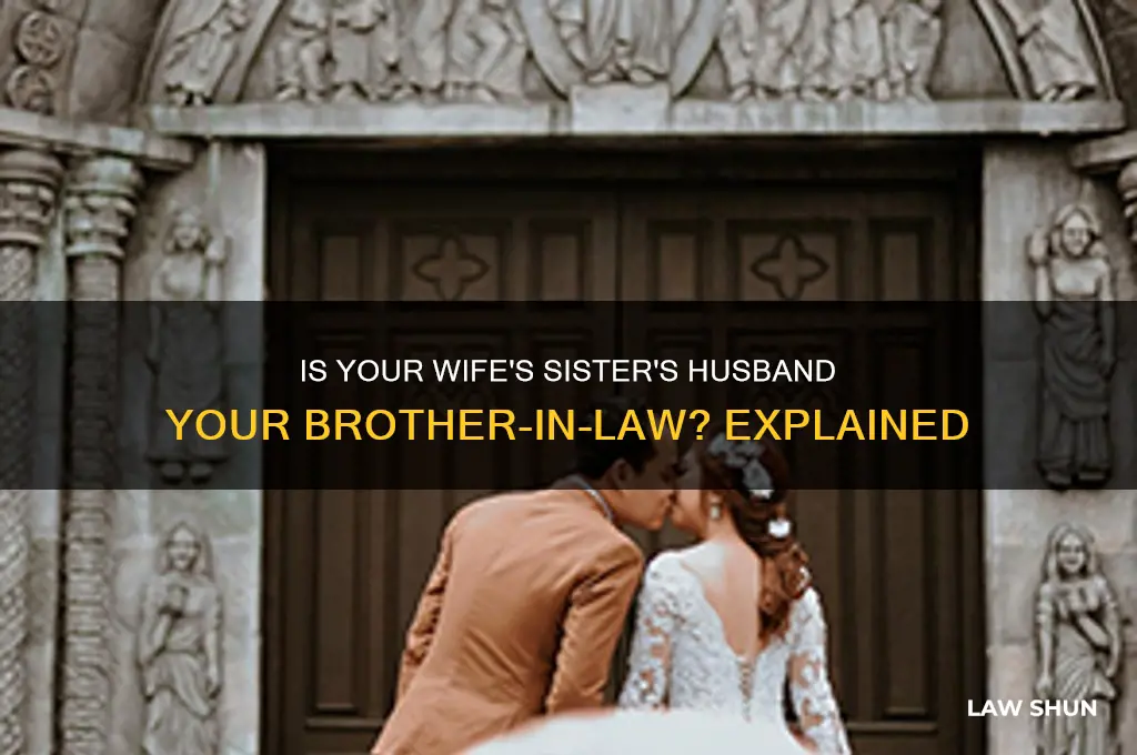is your wife