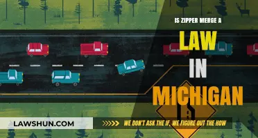 Is Zipper Merge a Law in Michigan? What Drivers Need to Know