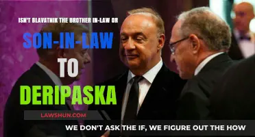 Blavatnik and Deripaska: A Family Affair?
