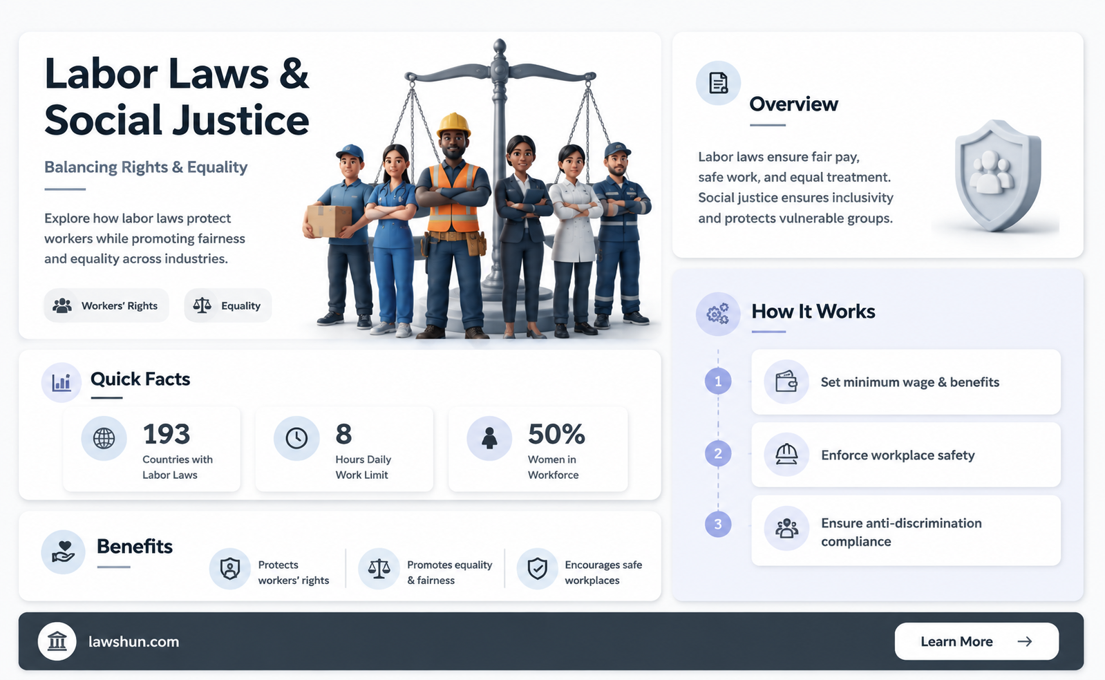 are labor laws a social justice