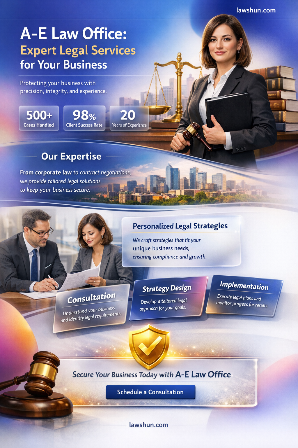 a-e law office