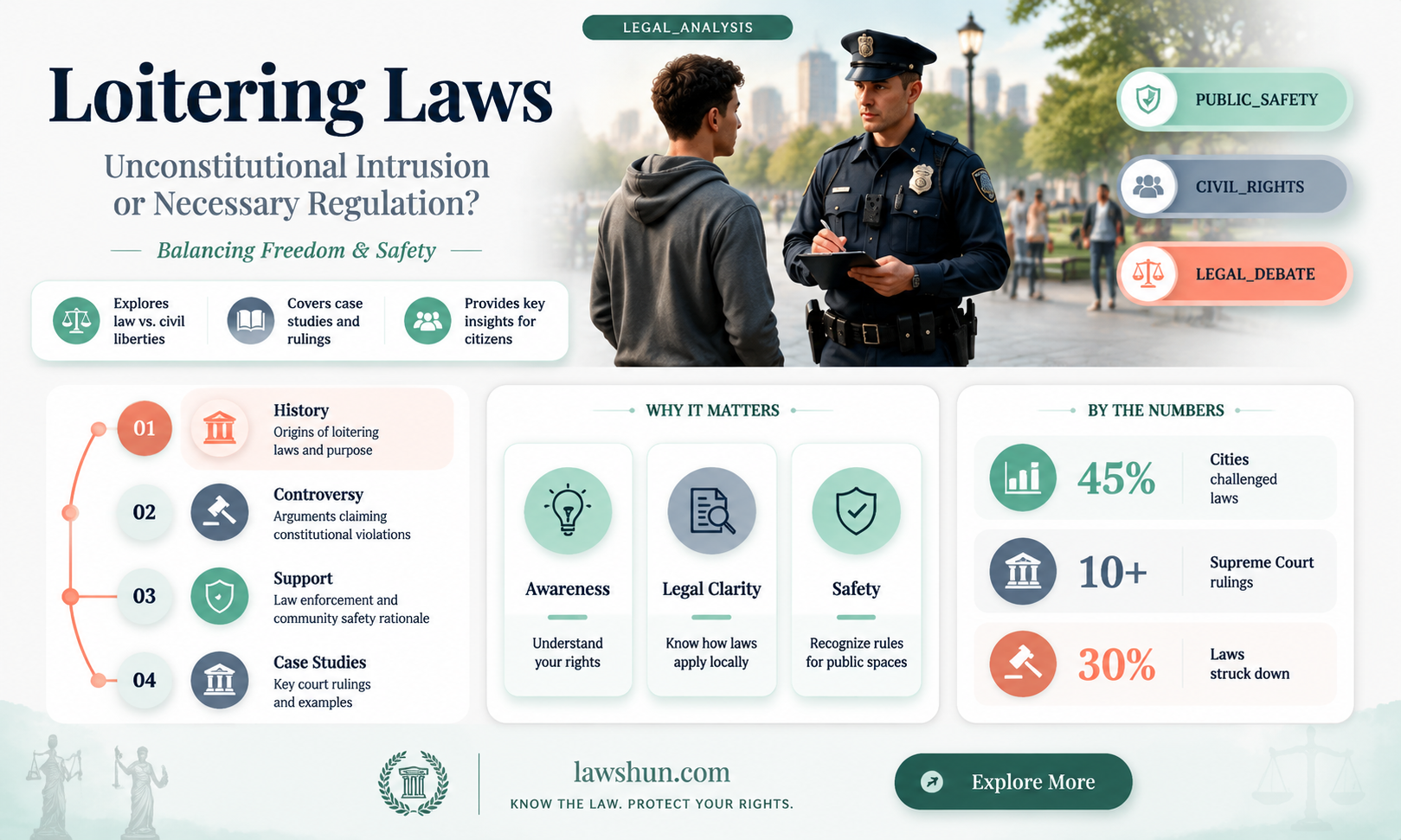 are loitering laws constitutional