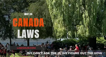Canada's New Laws: May 24 Changes Explained