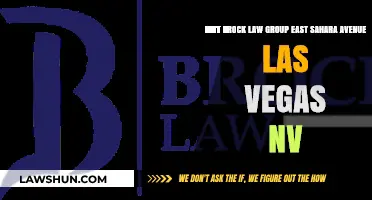 Brock Law Group: Expert Legal Services on East Sahara Avenue, Las Vegas