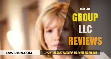 May Law Group LLC Reviews: Honest Client Feedback and Insights
