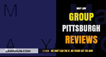 May Law Group Pittsburgh Reviews: Client Experiences and Legal Insights
