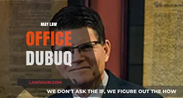 May Law Office Dubuque: Expert Legal Services in Iowa