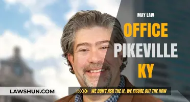 May Law Office Pikeville KY: Expert Legal Services in Eastern Kentucky