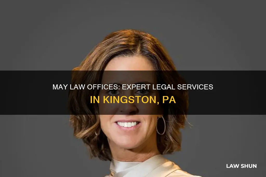 may law offices kingston pa