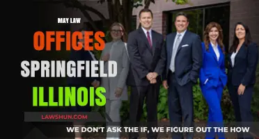Top May Law Offices in Springfield, Illinois: Expert Legal Services