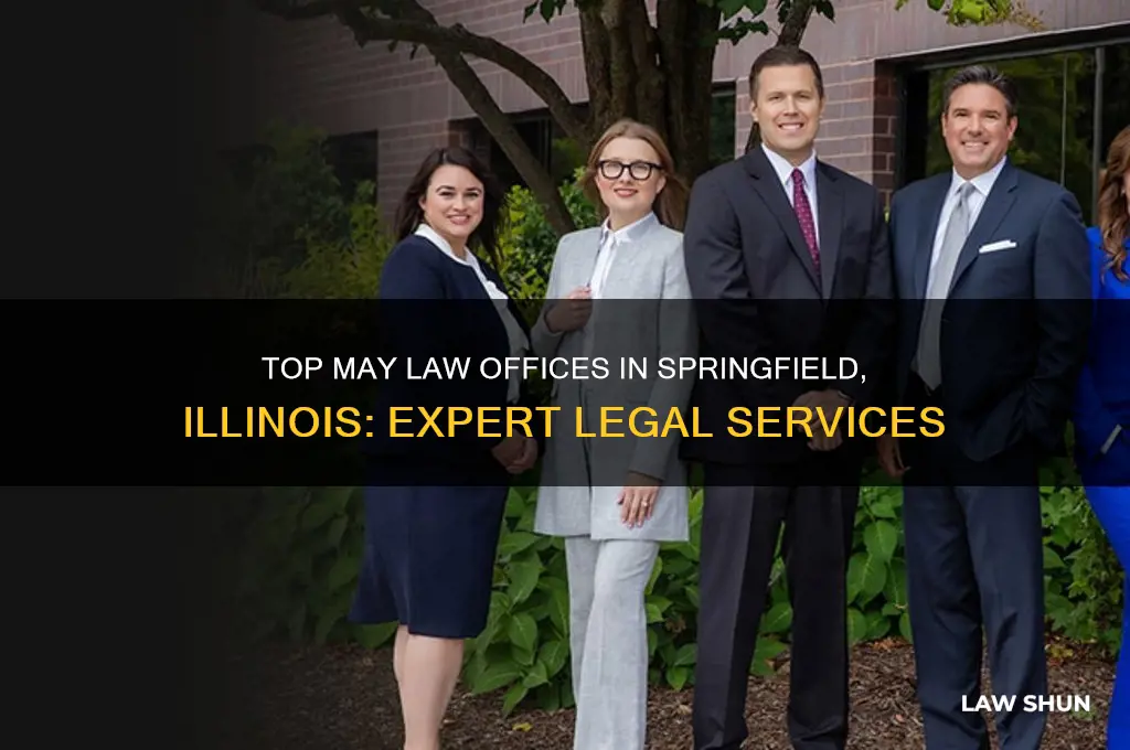 may law offices springfield illinois