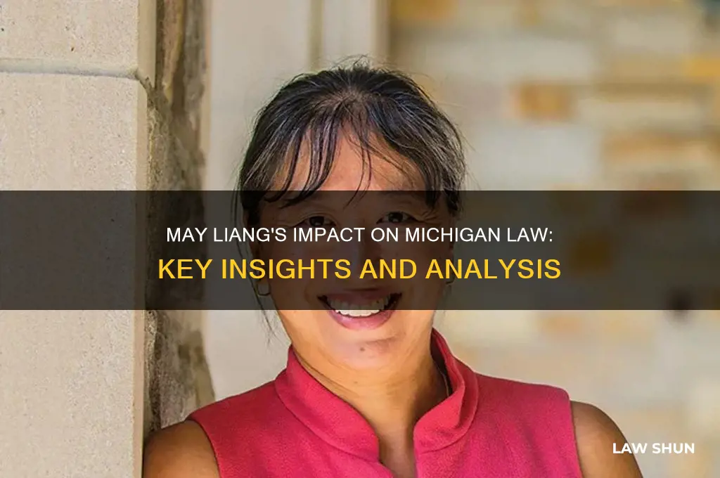 may liang michigan law