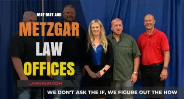 May May & Metzgar Law Offices: Expert Legal Services and Client Success Stories
