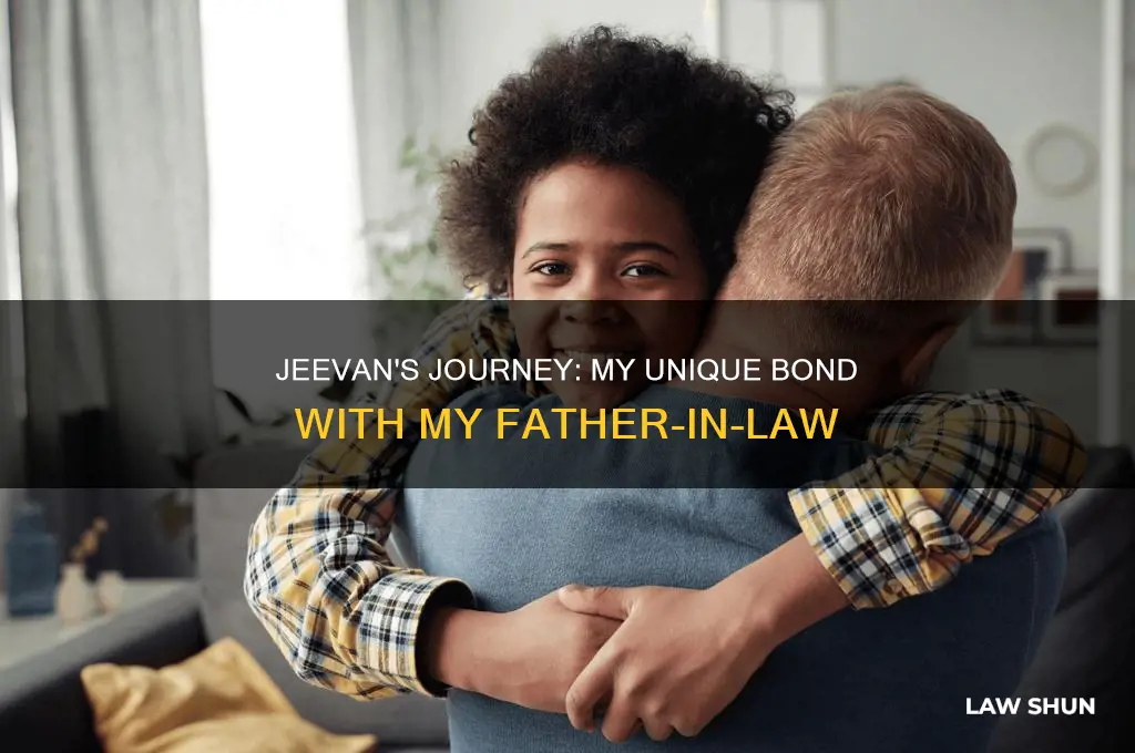 me and my father in law by jeevan